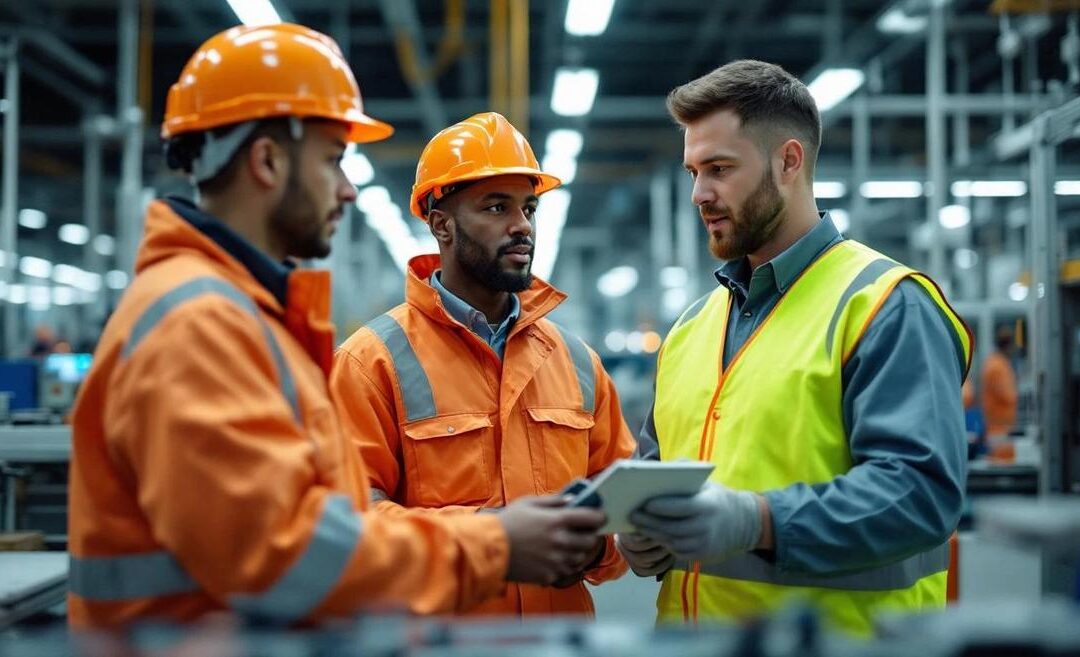 Améliorer l&rsquo;engagement des employés avec le TRS/OEE