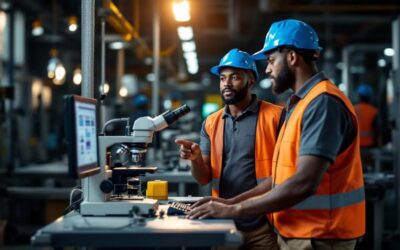 通过减少计划外停机时间优化 OEE