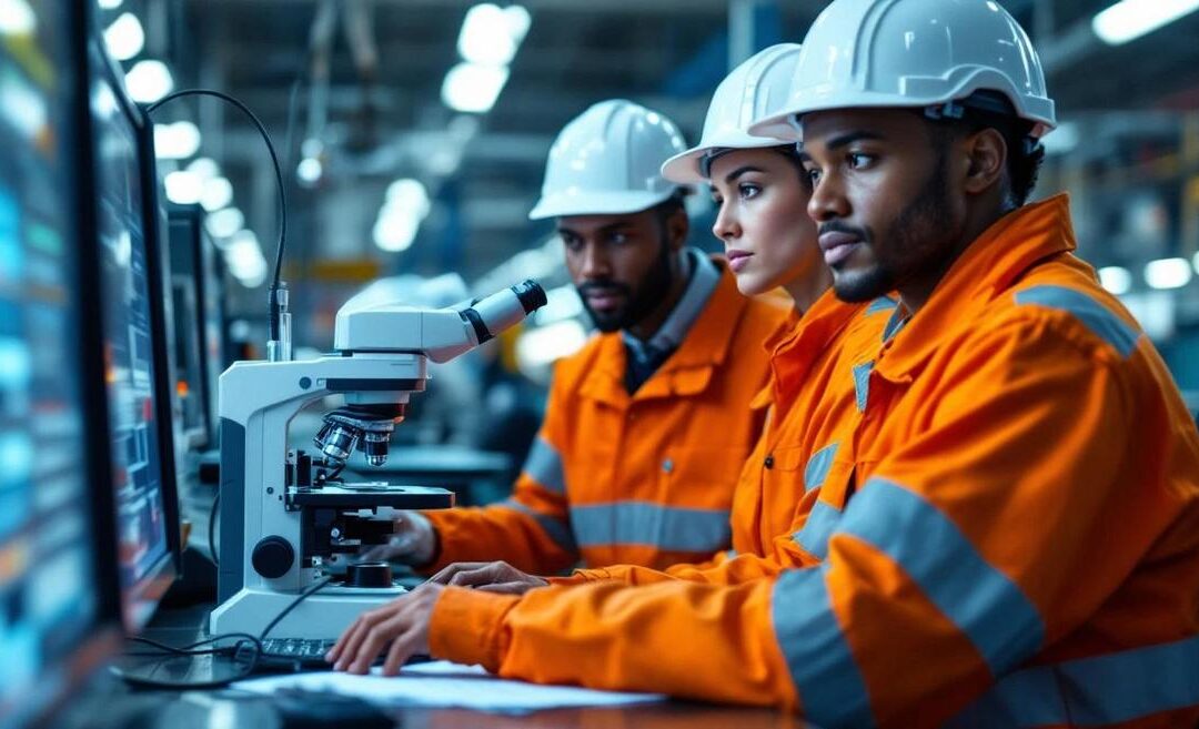 Planification de la Scalabilité du TRS/OEE : Guide Pratique pour les Usines