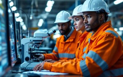 Planification de la Scalabilité du TRS/OEE : Guide Pratique pour les Usines