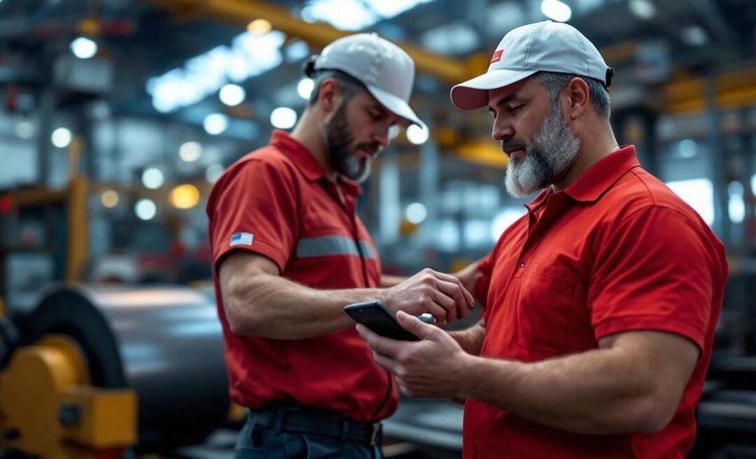 Optimiser la Productivité du Travail avec l&rsquo;Effectivité Globale des Équipements (OEE)