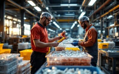 Optimiser les Opérations Brassicoles avec le TRS/OEE