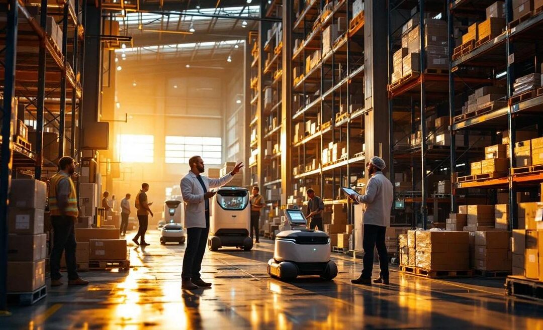 Optimiser le OEE dans la Transformation de Viande