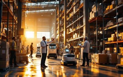 Optimiser le OEE dans la Transformation de Viande