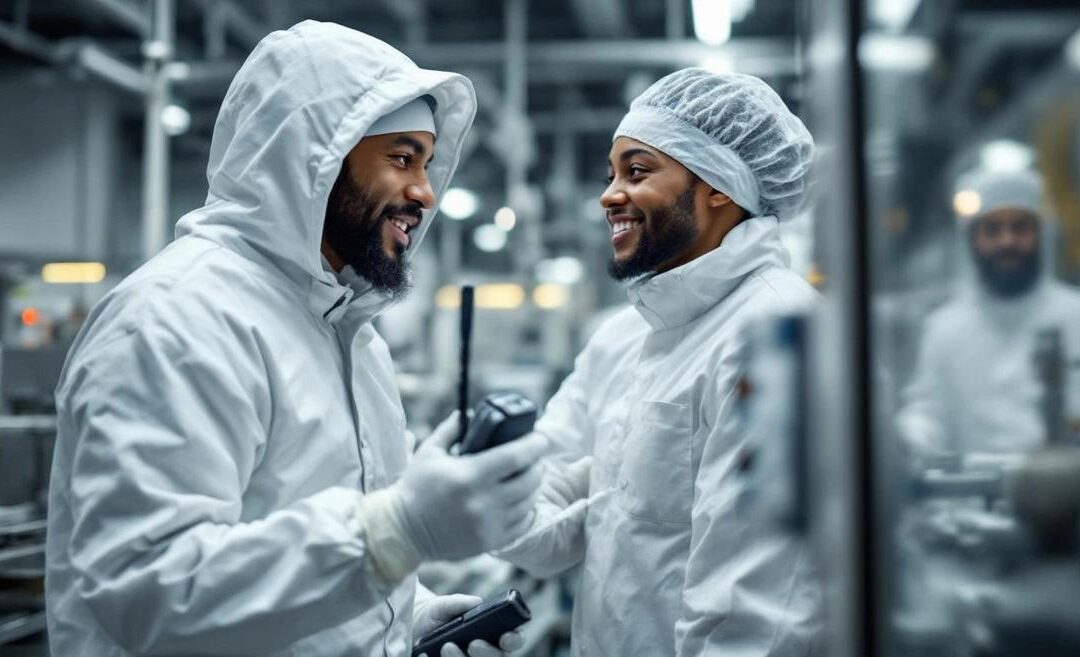 Advies over OEE-software voor de productie-industrie: een praktische gids