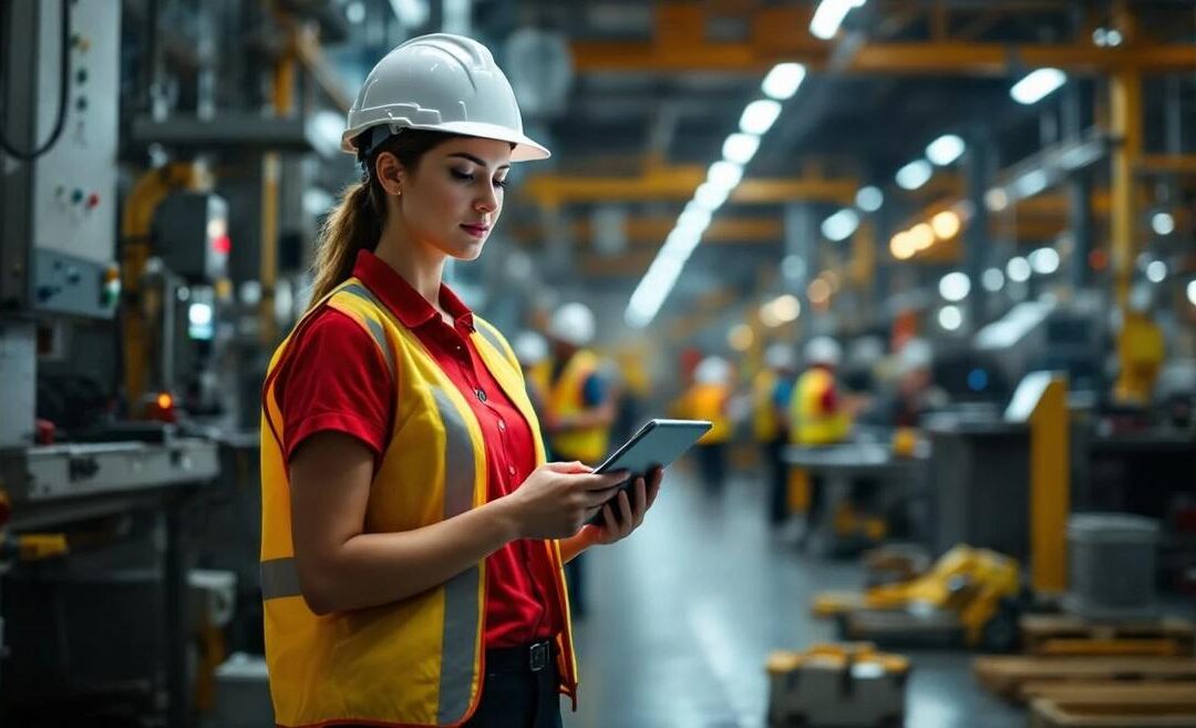 Techniques SMED pour Optimiser le TRS/OEE