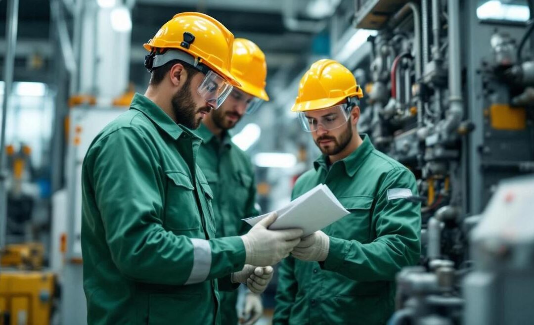 Améliorer votre interface OEE : conseils et exemples pratiques