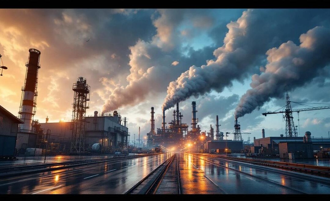 Comprendre l’OEE Windshield pour Optimiser la Performance de Production