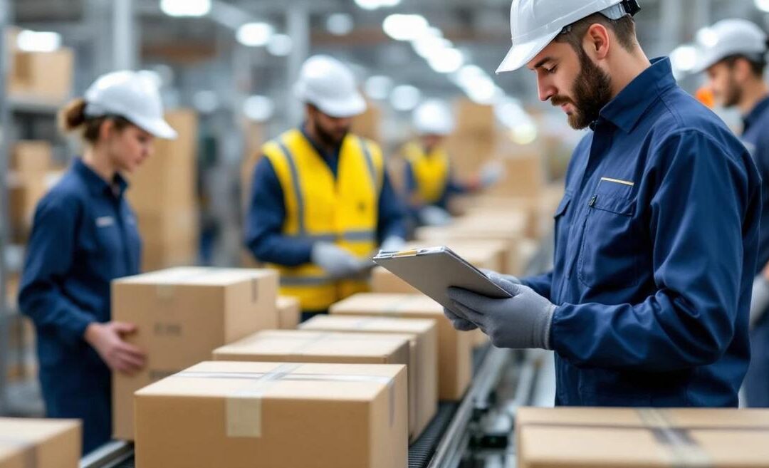 Definición de pérdidas OEE: Comprender y mejorar la eficiencia