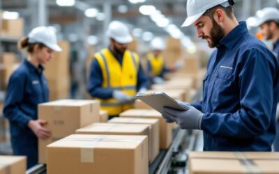 Definition von OEE-Verlusten: Verstehen und Verbessern der Effizienz