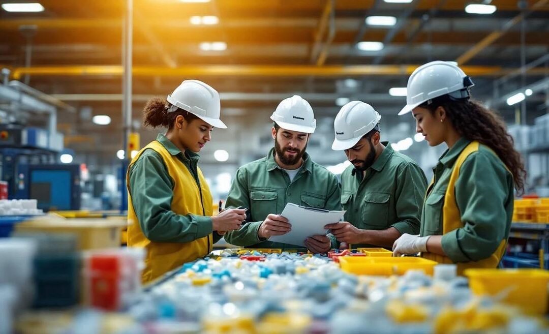 Maîtrisez l&rsquo;unité OEE pour améliorer l&rsquo;efficacité globale de vos équipements