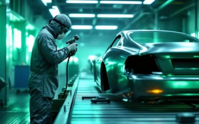 Réussir son Benchmark OEE dans l’Industrie Manufacturière