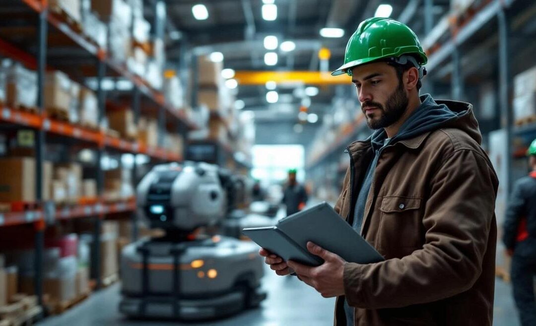 Comprendre la Formule Simple de l&rsquo;OEE pour Optimiser la Performance Industrielle