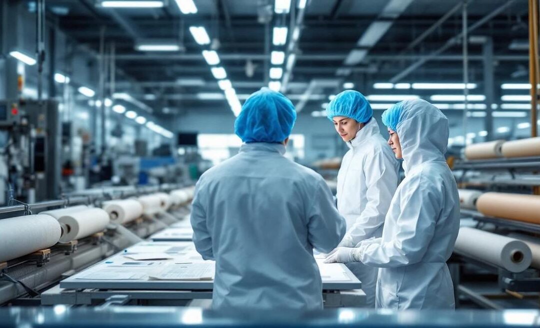 Mejorar la eficiencia global de los equipos en el sector sanitario gracias a la OEE