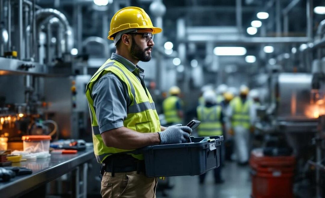 Berechnung des TRS erläutert: Verbesserung der Gesamteffizienz der Ausrüstung