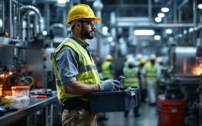 Berechnung des TRS erläutert: Verbesserung der Gesamteffizienz der Ausrüstung