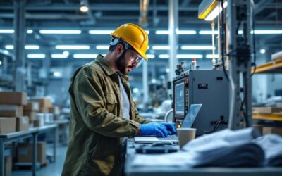 Optimiser le débit grâce à l&rsquo;amélioration du TRS/OEE