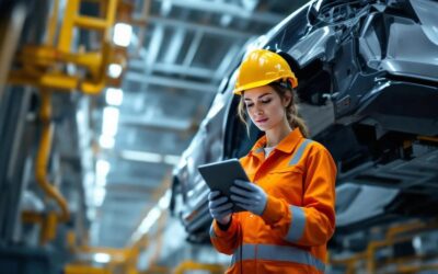 Guide Complet sur l’OEE Gangan 2 : Comprendre et Améliorer la Performance Industrielle