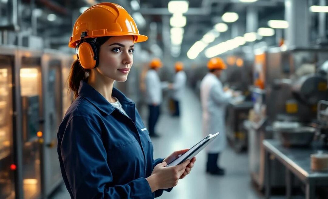 Optimisez l&rsquo;Efficacité Globale : Comprendre et Améliorer l&rsquo;OEE Yield