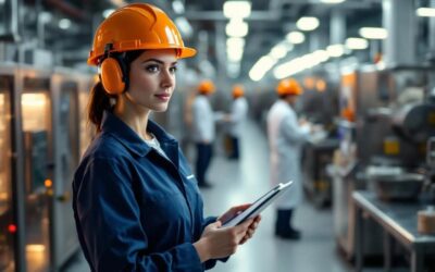 Optimisez l’Efficacité Globale : Comprendre et Améliorer l’OEE Yield