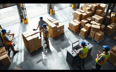 OEE 65 : Améliorez l’Efficacité Globale de vos Équipements