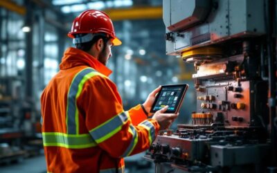 OEE et Green Manufacturing : Optimisez la Performance de Votre Production