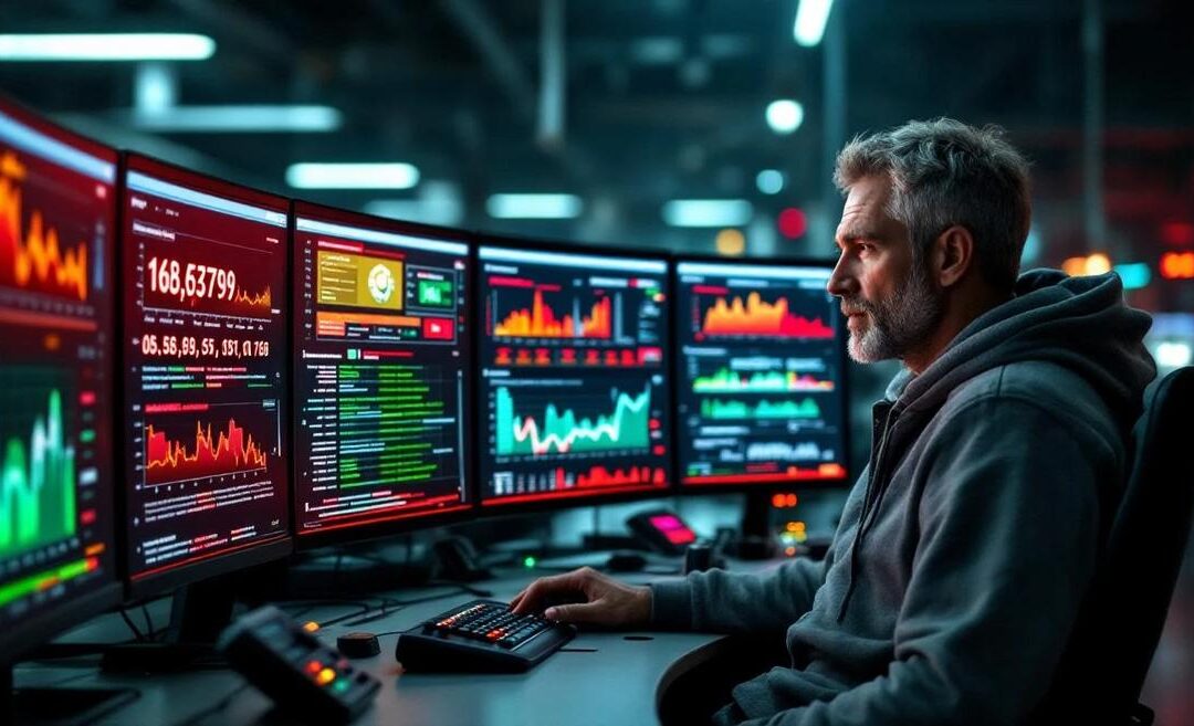 使用 Psybin 提高 OEE：工业完整指南