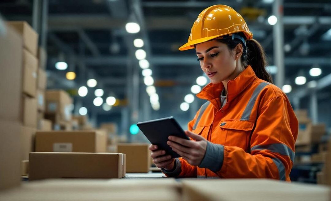 Example of OEE calculation: Efficiently improving equipment performance