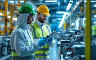 Formation à la qualité OEE pour améliorer l&rsquo;efficacité