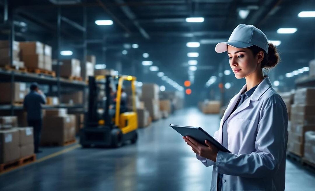 Comprender y optimizar la fórmula de producción OEE