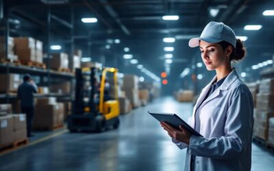 了解并优化 OEE 生产公式