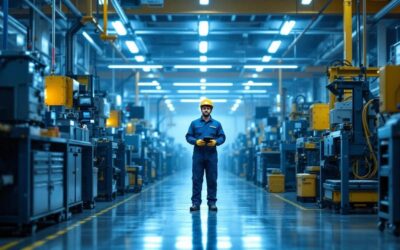 Optimiser l’OEE dans l’industrie du packaging : Guide et solutions