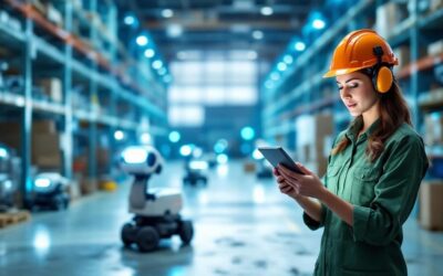 Verbesserung der Gesamteffizienz von Anlagen mit Pi Vision OEE