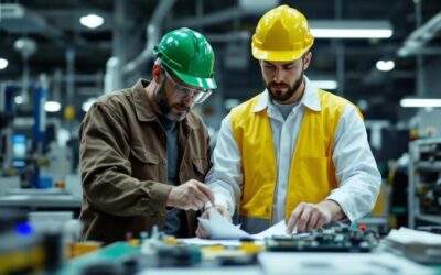 What is OEE in Manufacturing: Optimize the Overall Efficiency of your Equipment