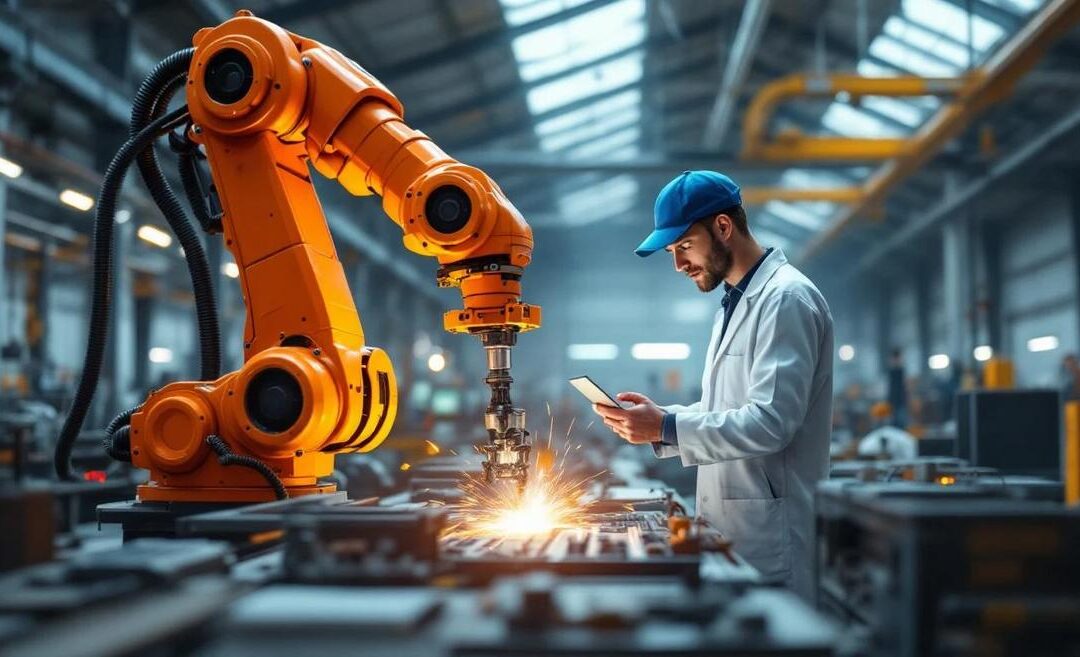 Optimizar la OEE: Comprender el efecto «taza con gusano de la OEE».