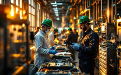 Optimiser l’OEE avec Oee Suntali : Guide Pratique pour Améliorer Vos Lignes de Production