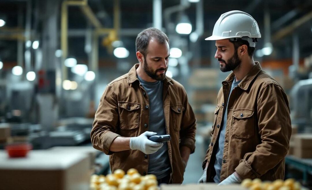 Verbesserung Ihrer OEE mit Maintainx und TeepTrak: Ein praktischer Leitfaden