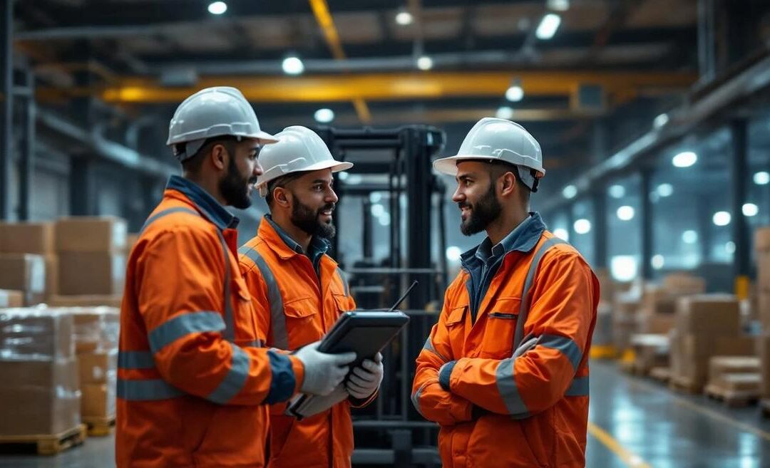 OEE/KPI 仪表板示例：实用指南