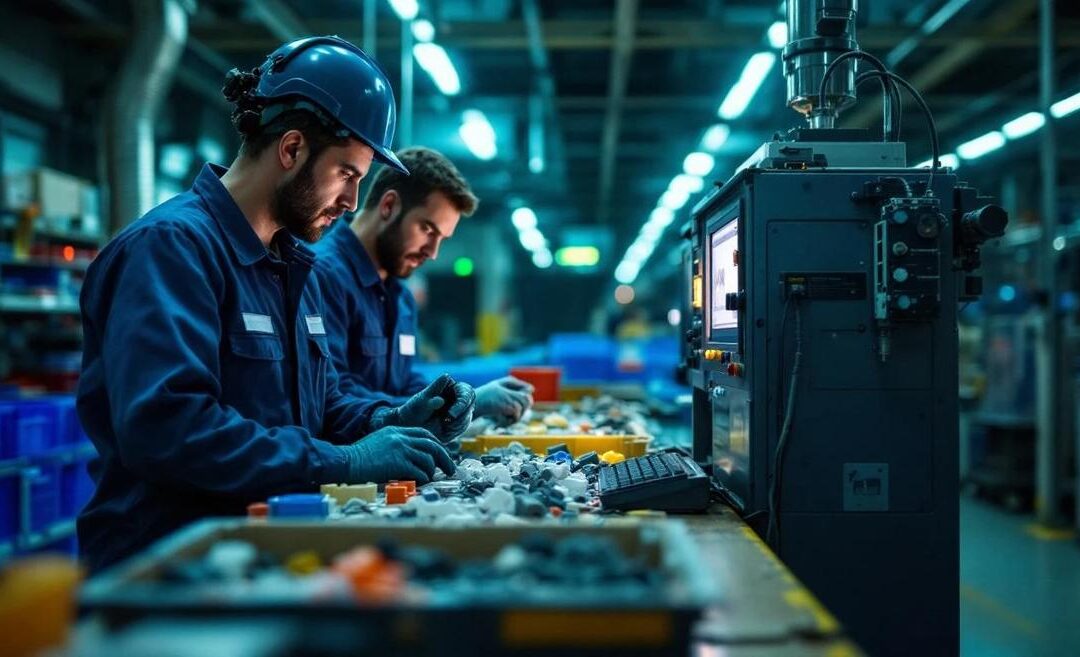 Améliorer l&rsquo;OEE dans la Production de Conserves Alimentaires