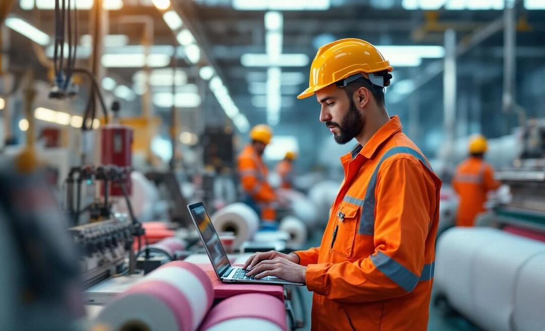 Comprendre les 6 Grandes Pertes OEE pour Améliorer votre Production