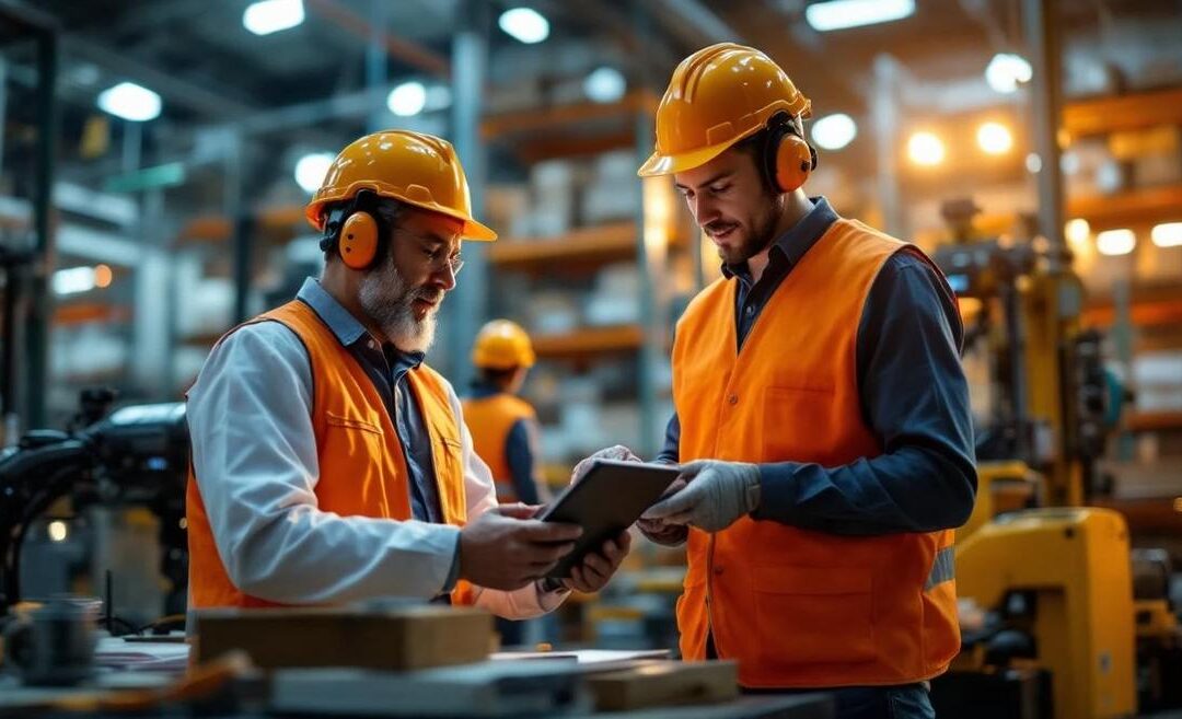 OEE: hoe voorkom je dat je productie ‘de rug breekt