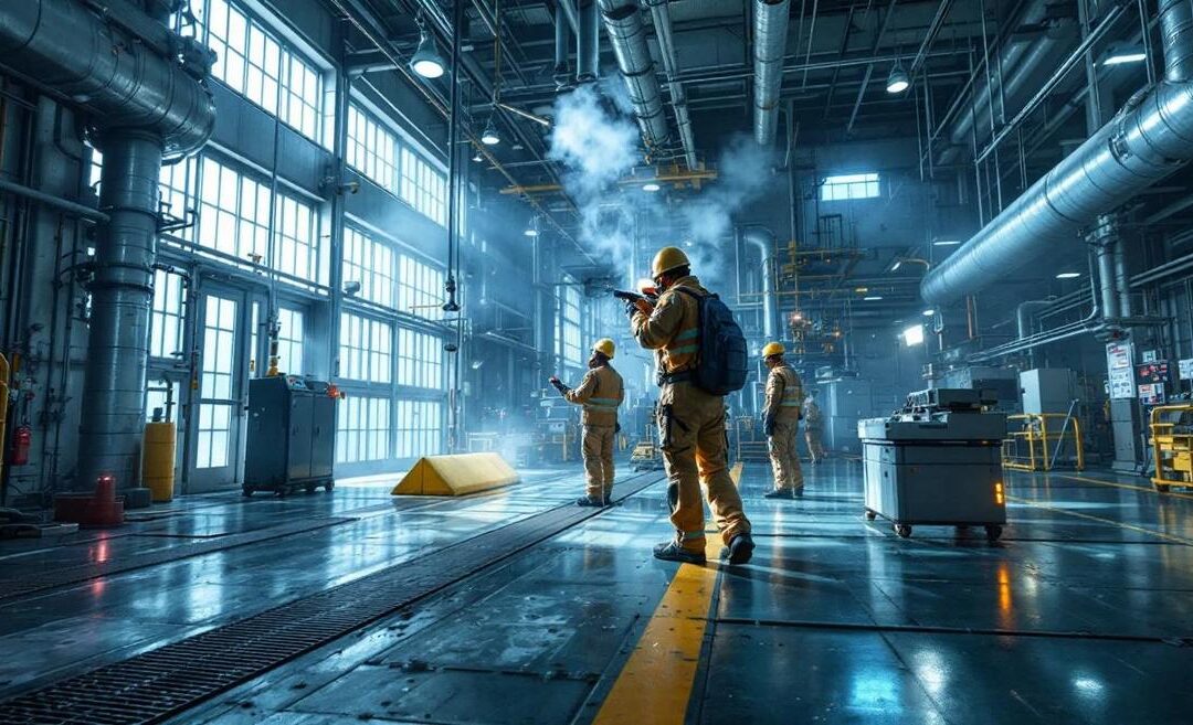 Comprender y reducir las 7 principales pérdidas de OEE