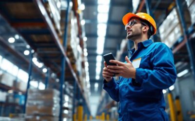 Améliorer l’efficacité avec l’OEE : Un guide complet