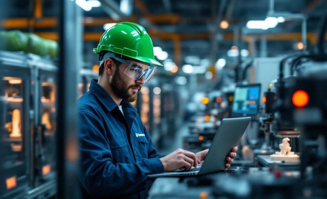 Comprender el CSU OEE para mejorar el rendimiento industrial