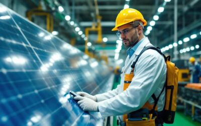 Optimiser la collecte de données OEE avec les PLC