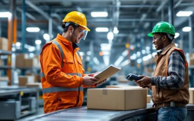 Planification de capacité OEE : Améliorez l&rsquo;efficacité de vos équipements