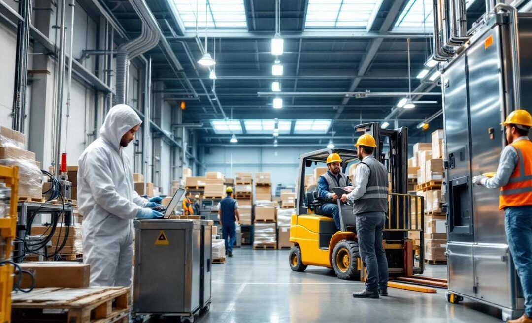 Guide complet sur l&rsquo;OEE 2025 : Dates d&rsquo;examen et amélioration des performances