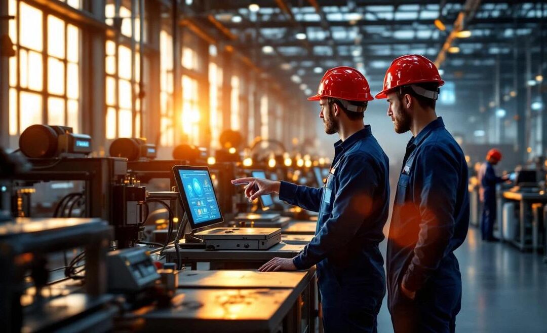 Cálculo del OEE: Factores a tener en cuenta y Excepciones