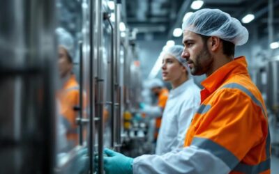 Berechnung der OEE-Leistung: Ein umfassender Leitfaden zur Verbesserung der Effizienz Ihrer Produktion