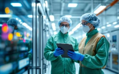 Optimisez vos Performances avec un Modèle OEE Template XLS